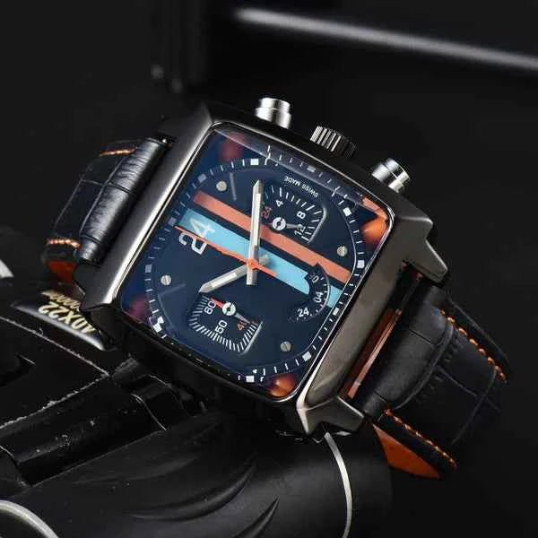 Montre Homme Classic Rétro Design