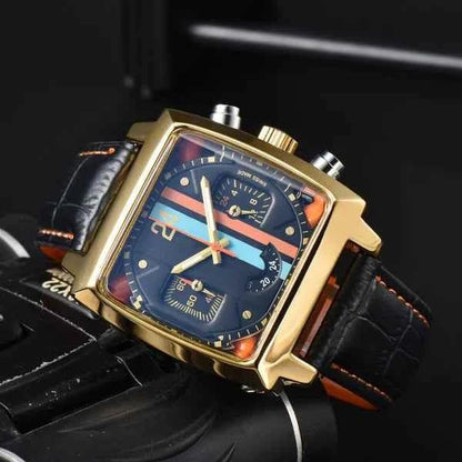 Montre Homme Classic Rétro Design