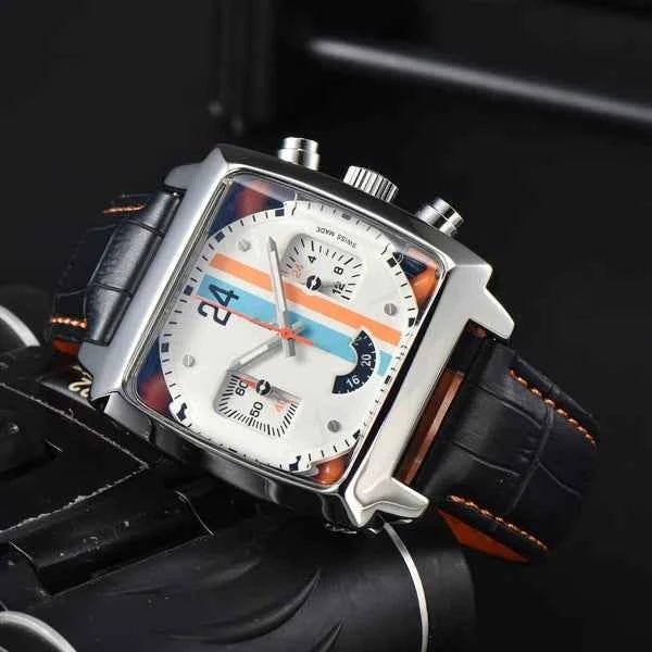 Montre Homme Classic Rétro Design