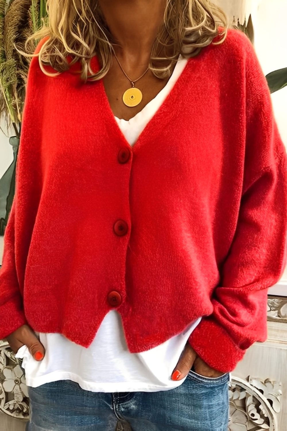 Pull pour femme stylé Confortable Moderne