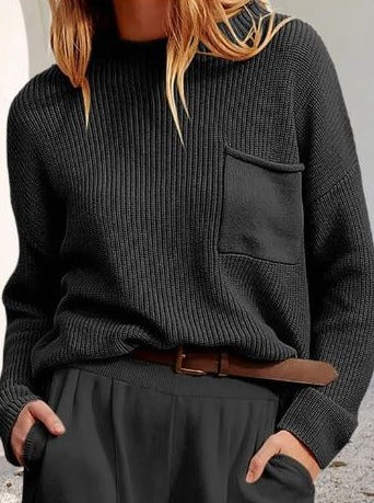 Pull femme stylé hiver