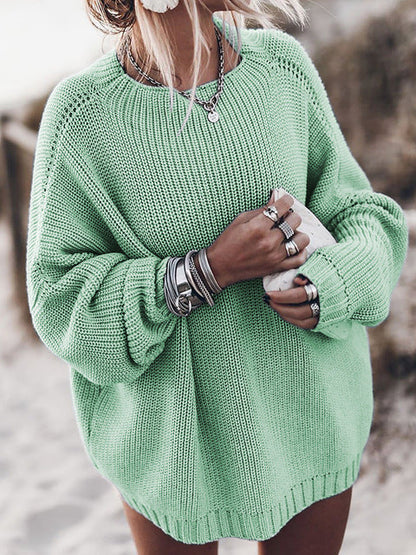Pull pour femme Seaside ModerneMarin