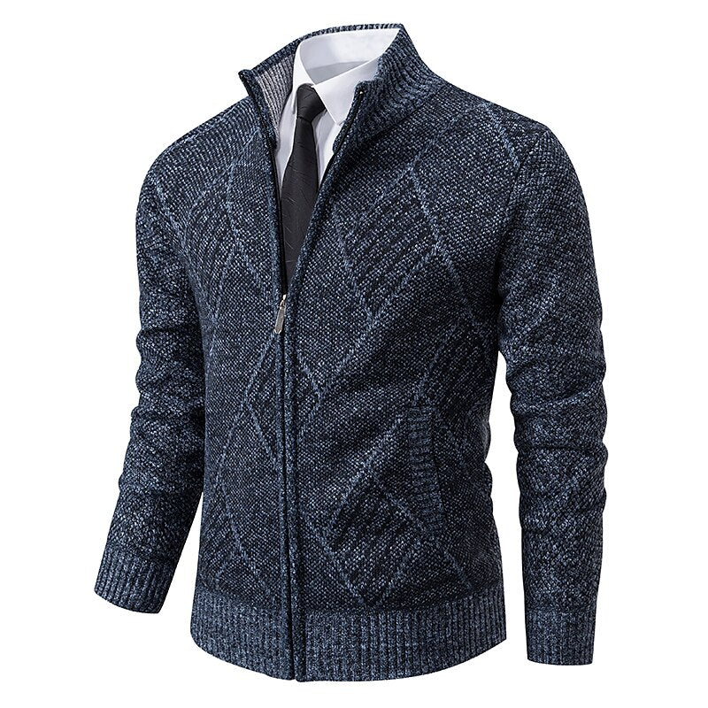 Pull en maille italien élégant pour homme