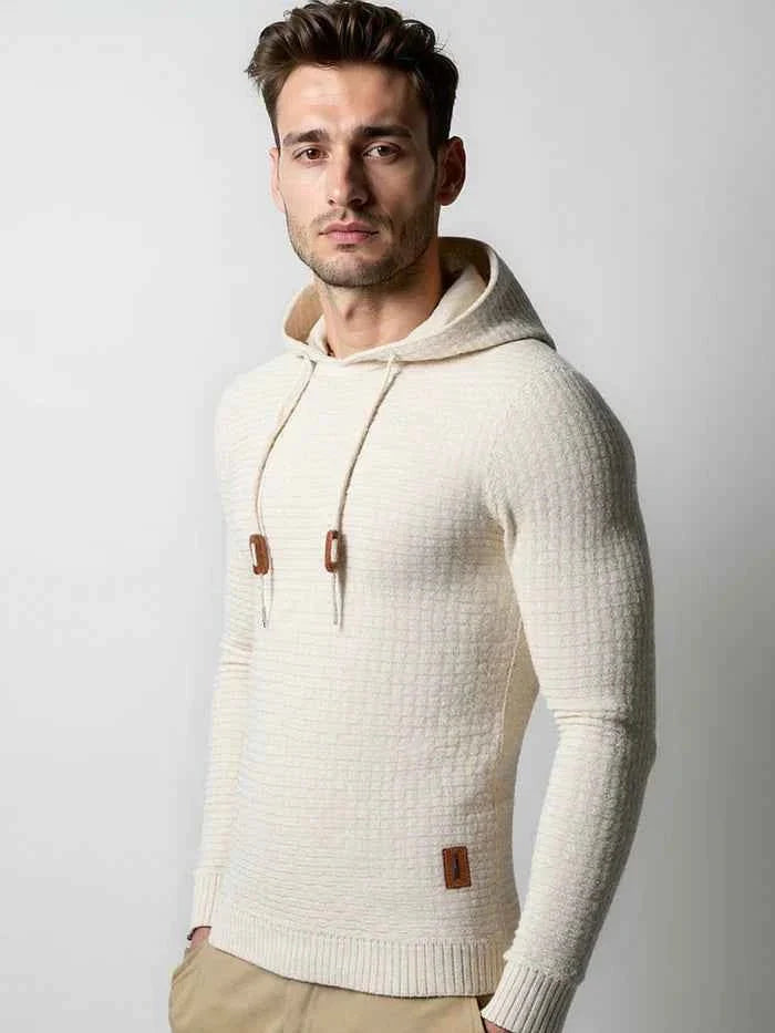 Sweat à capuche pour homme design élégant