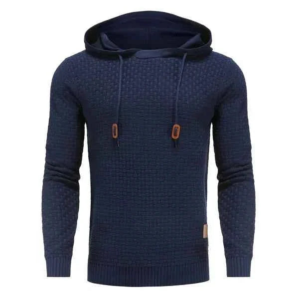 Sweat à capuche pour homme design élégant