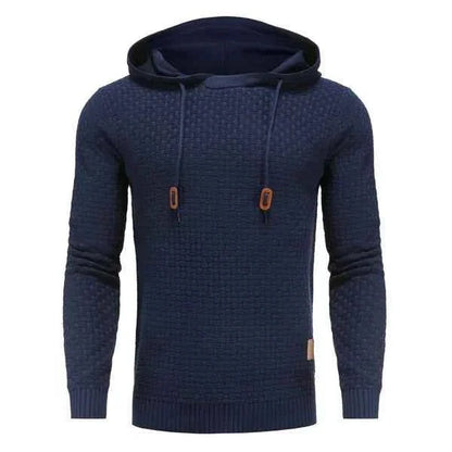 Sweat à capuche pour homme design élégant