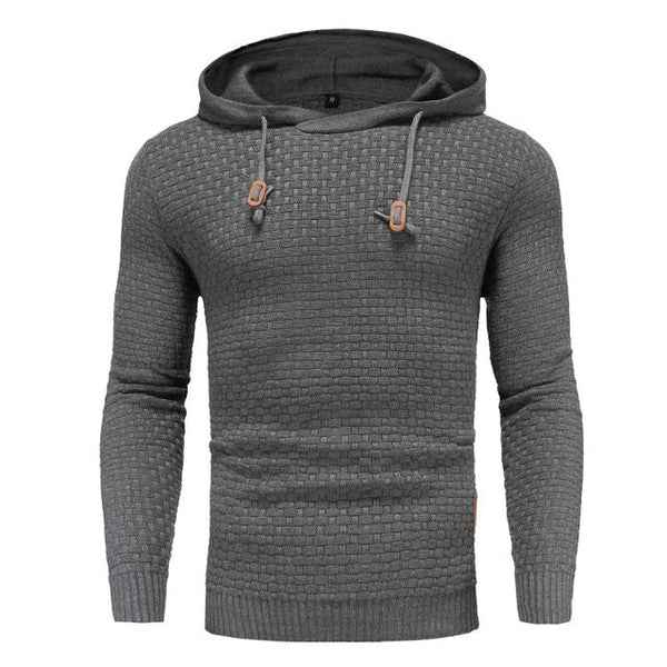 Sweat à capuche pour homme design élégant