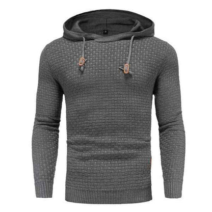 Sweat à capuche pour homme design élégant