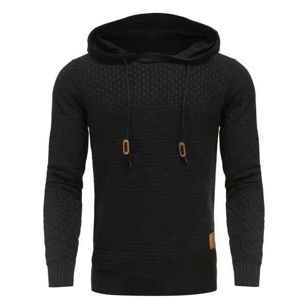 Sweat à capuche pour homme design élégant