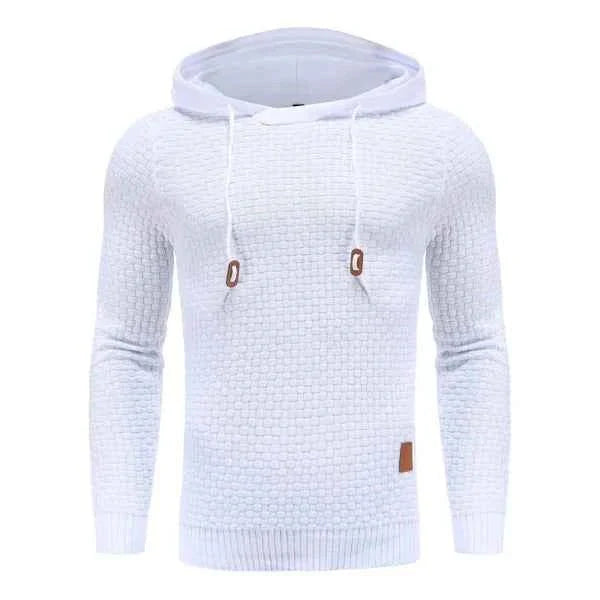Sweat à capuche pour homme design élégant