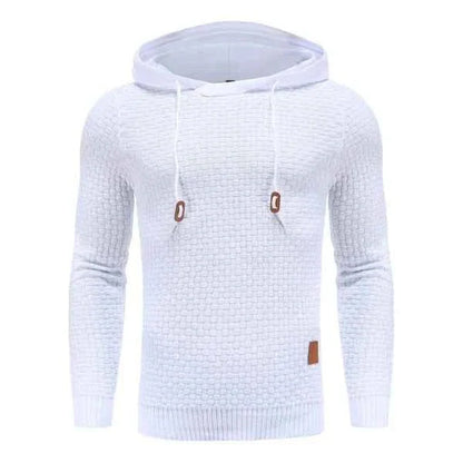 Sweat à capuche pour homme design élégant