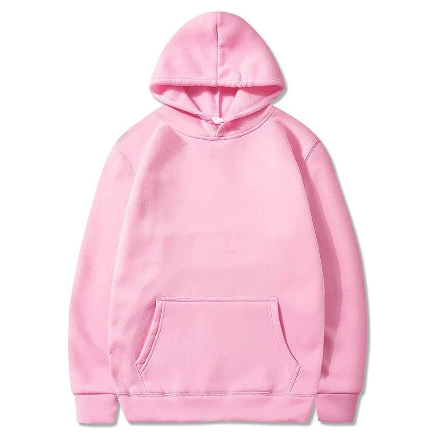 Sweat à capuche décontracté style casual