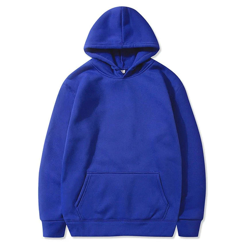 Sweat à capuche décontracté style casual