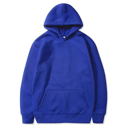 Sweat à capuche décontracté style casual