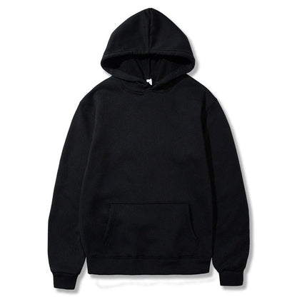 Sweat à capuche décontracté style casual