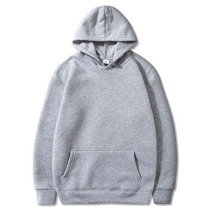 Sweat à capuche décontracté style casual