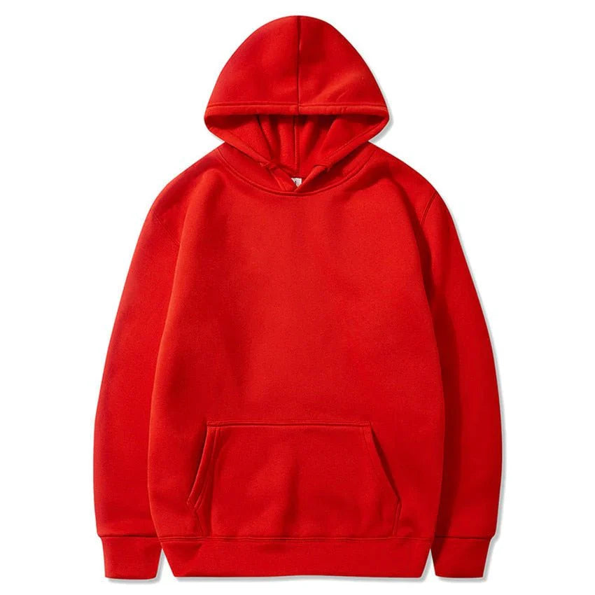 Sweat à capuche décontracté style casual