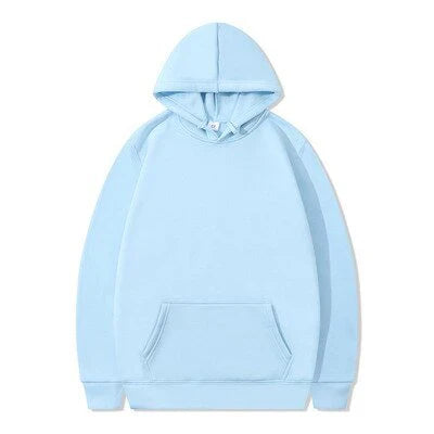 Sweat à capuche décontracté style casual