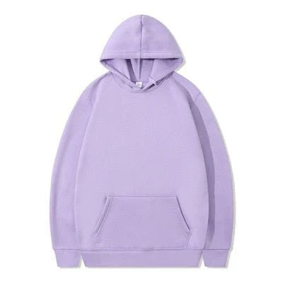 Sweat à capuche décontracté style casual