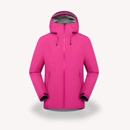Veste de pluie unisexe imperméable avec capuche