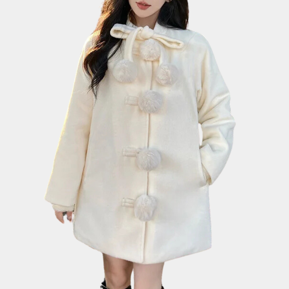 Manteaux d'hiver élégants pour femme