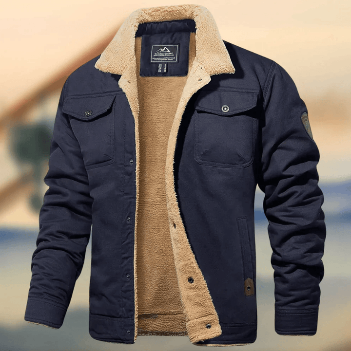 Blouson d&