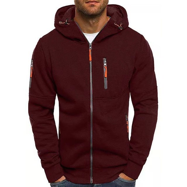 Cardigan Élégant Classique pour Hommes
