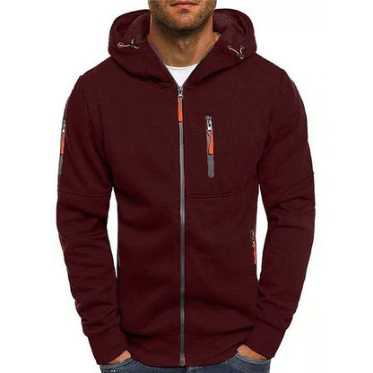 Cardigan Élégant Classique pour Hommes