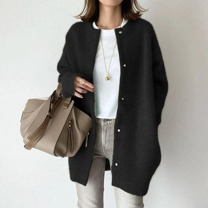 Gilet élégant pour femme Beige