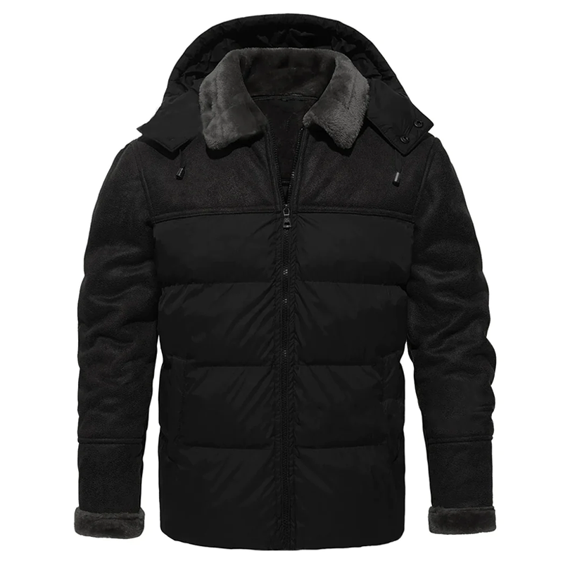 Veste Sherpa chaude Qualité Premium