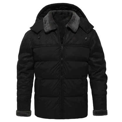 Veste Sherpa chaude Qualité Premium