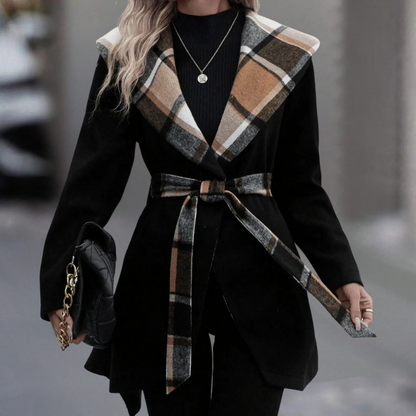 Veste d'automne élégante pour femme
