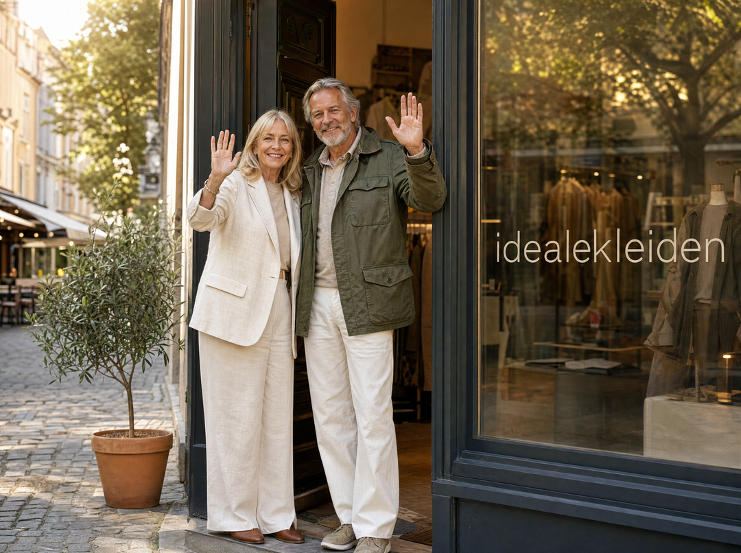 IdealeKleiden Boutique – Geld-zurück-Garantie