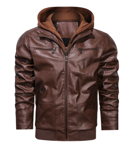 Veste de sport pour hommes Veste à capuche Design moderne