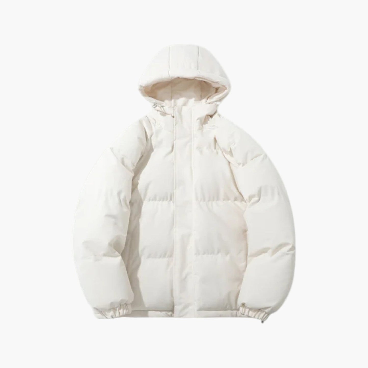 Parka d'hiver matelassé imperméable en duvet pour femme