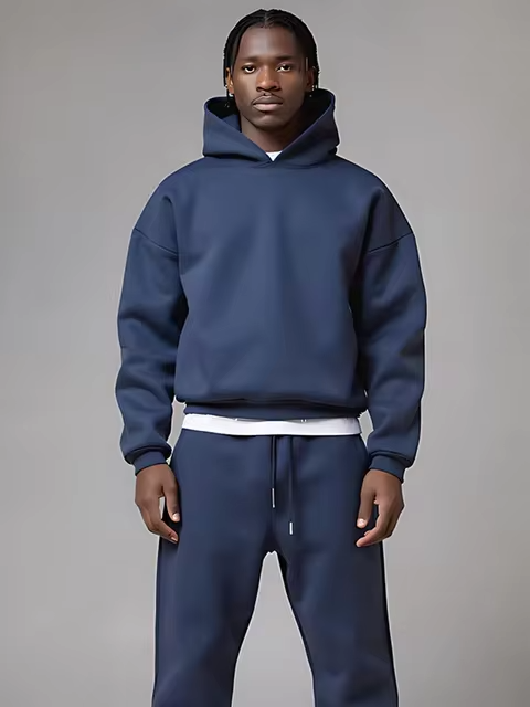 Tenue Homme Moderne Coupe Ajustée