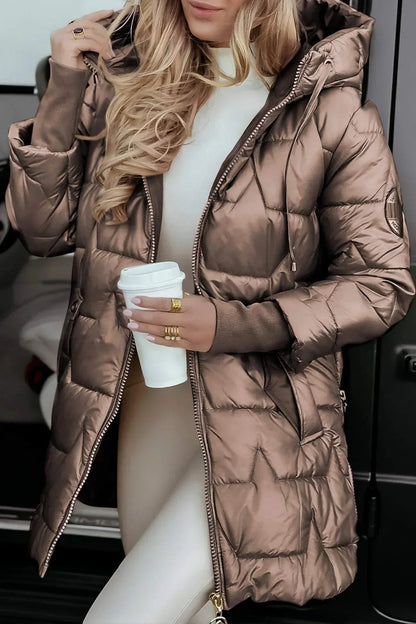 Manteau de transition femme mode