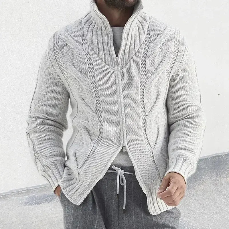 Cardigan élégant et confortable pour homme