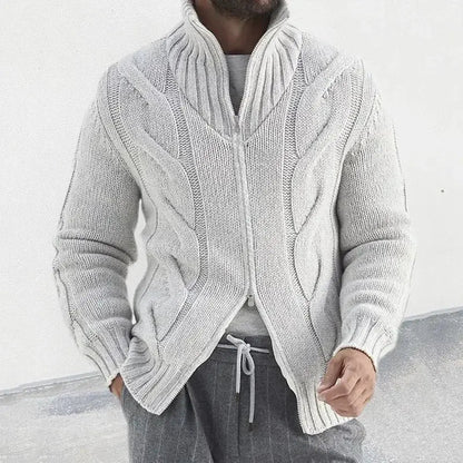 Cardigan élégant et confortable pour homme