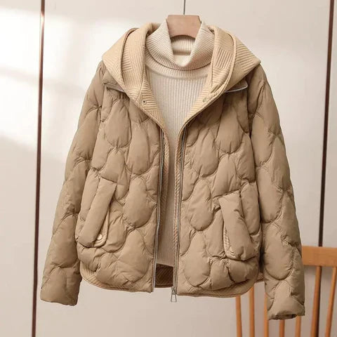 Doudoune chaude