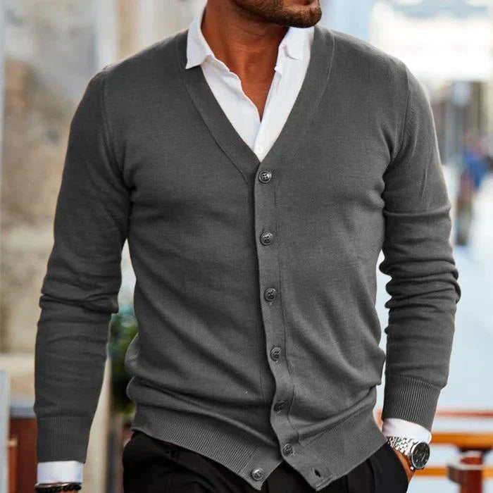 Gilet homme Doux Casual