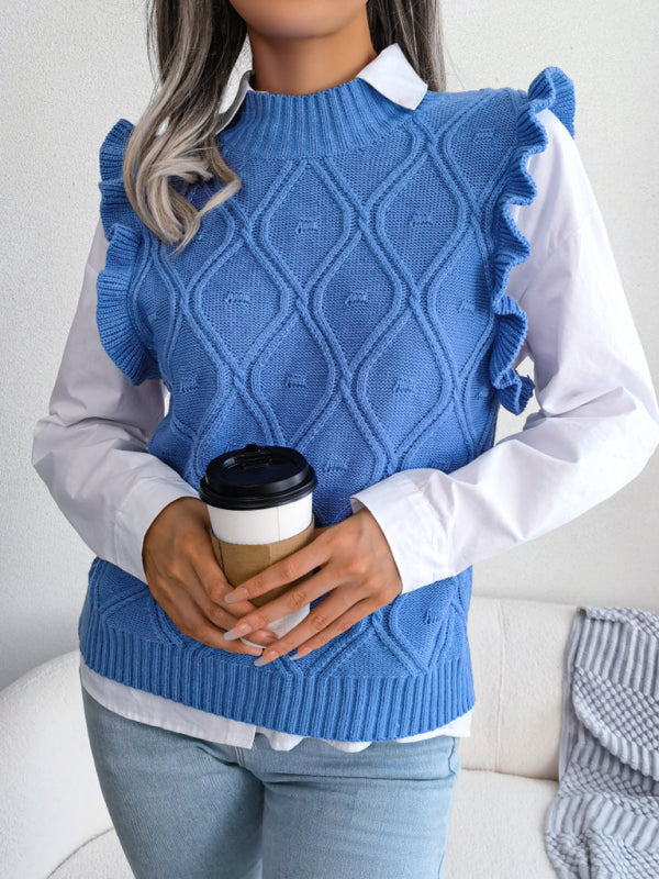 Pulls femme stylés grandes tailles