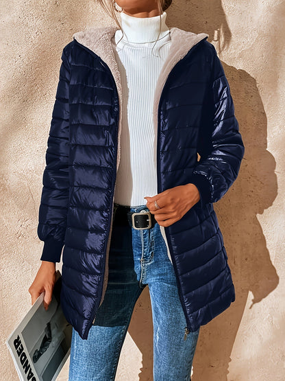 Veste d'hiver chaude pour femme Ultra confortable & stylée