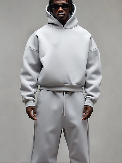 Tenue Homme Moderne Coupe Ajustée