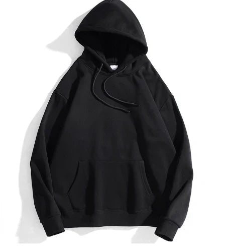 Lässiger Herren Hoodie Modern Style - IdealeKleiden