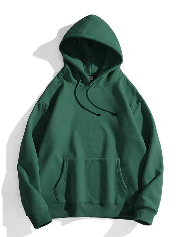 Sweat à capuche décontracté pour homme style moderne