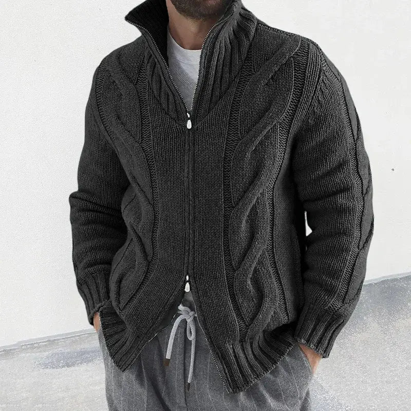 Cardigan élégant et confortable pour homme