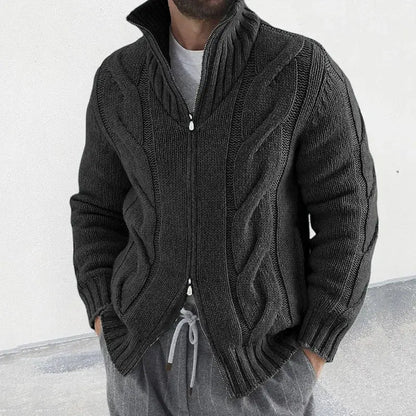 Cardigan élégant et confortable pour homme