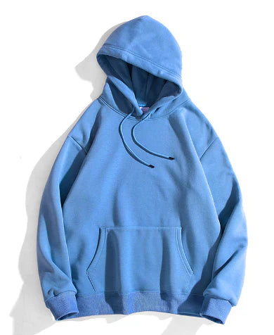 Sweat à capuche décontracté pour homme style moderne