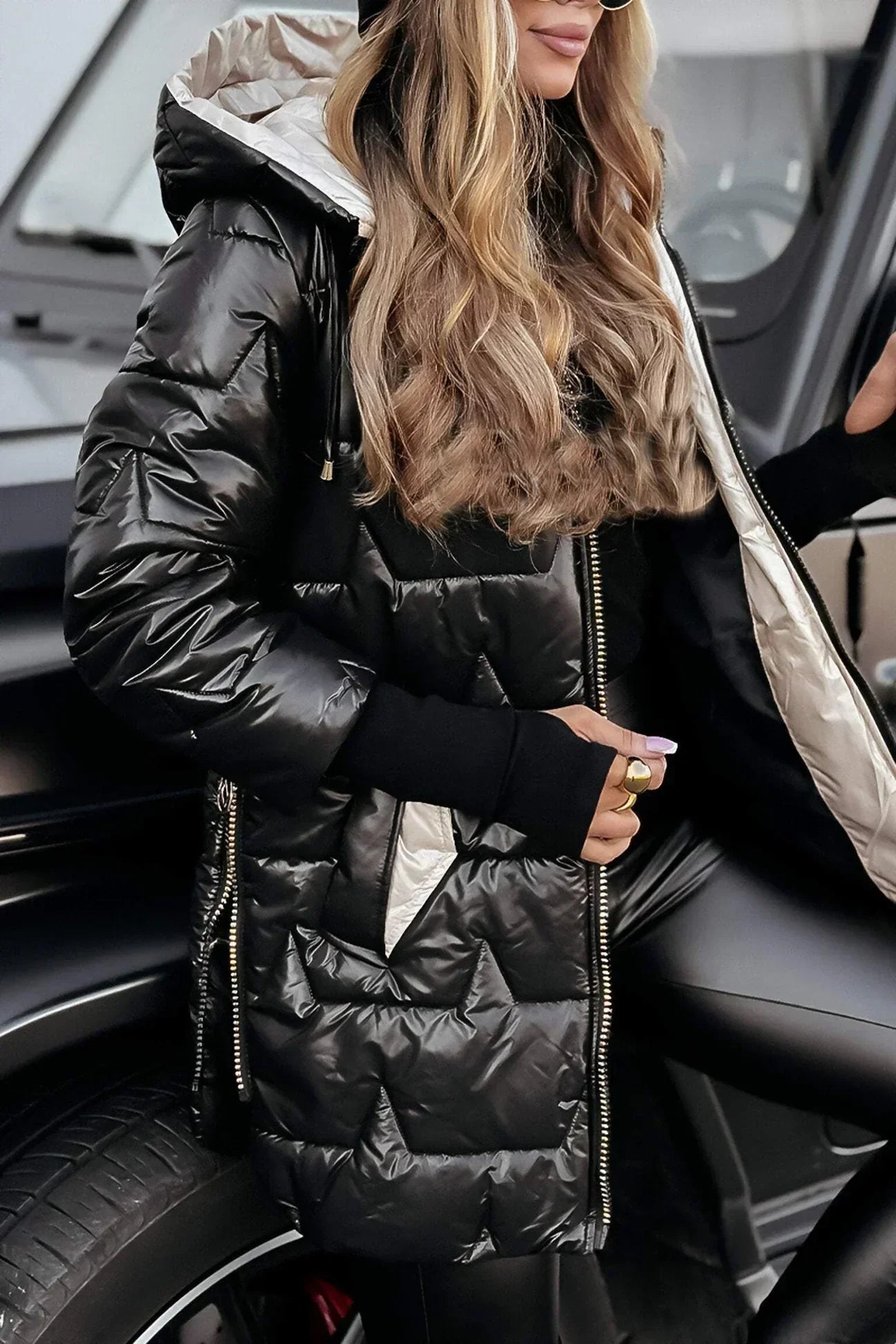 Manteau de transition femme mode